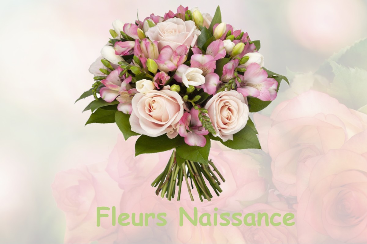 fleurs naissance CAZAUX-LAYRISSE