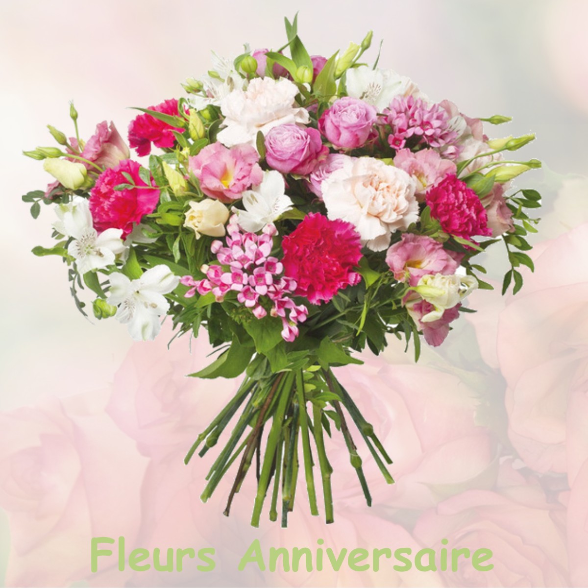 fleurs anniversaire CAZAUX-LAYRISSE