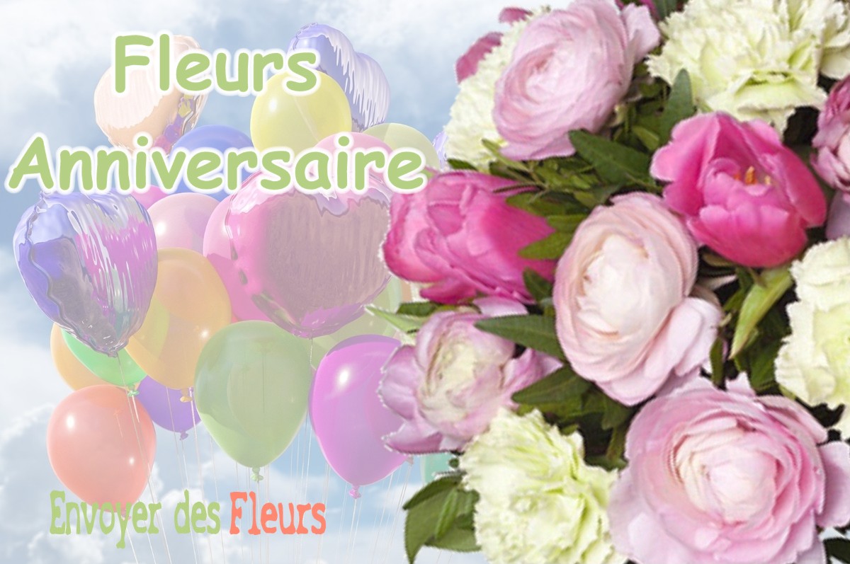 lIVRAISON FLEURS ANNIVERSAIRE à CAZAUX-LAYRISSE