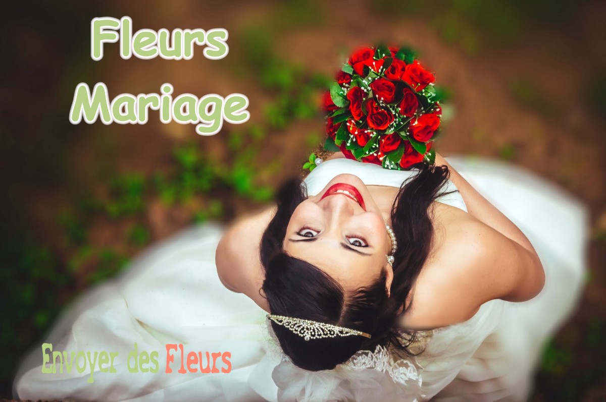 lIVRAISON FLEURS MARIAGE à CAZAUX-LAYRISSE