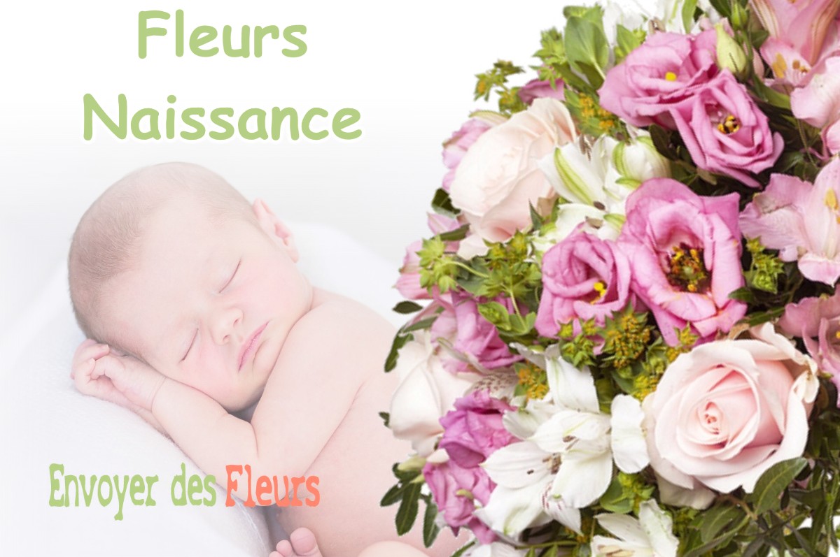 lIVRAISON FLEURS NAISSANCE à CAZAUX-LAYRISSE