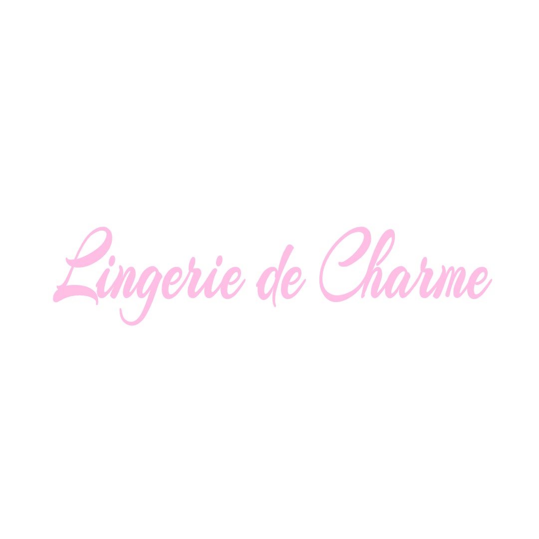 LINGERIE DE CHARME CAZAUX-LAYRISSE